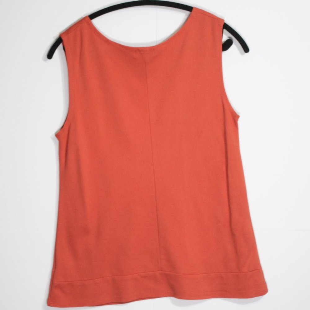 LORD &TAYLOR SLEEVELESS TOP - Picture 2 of 4